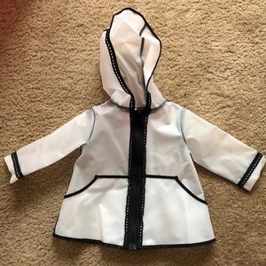 Isaac Mizrahi baby raincoat